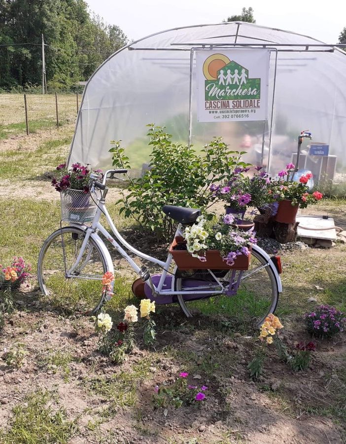 La Cascina Solidale Marchesa di Fiano Torinese vuole crescere e cerca nuovi sostenitori