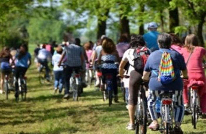 La grande biciclettata a Pianezza: cinque tappe nelle aziende agricole del territorio