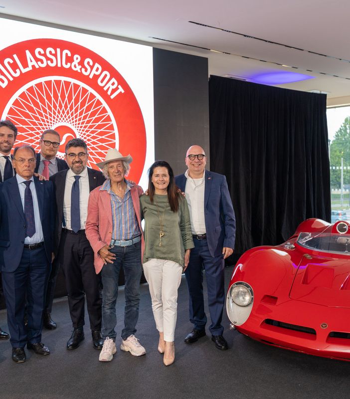Biclassic&amp;Sport: inaugurato il nuovo showroom a Torino