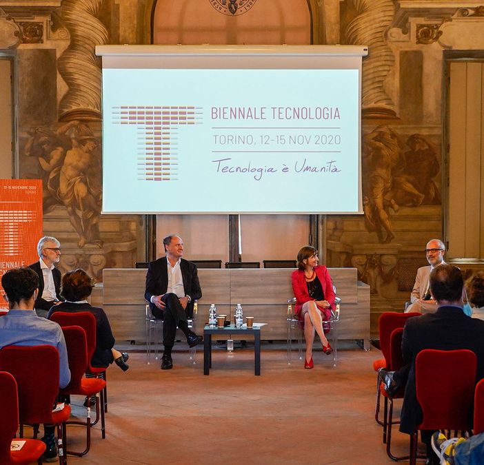 Il Covid sposta Biennale Tecnologia interamente sul web