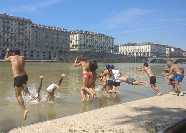 L'immagine è dell'edizione 2018