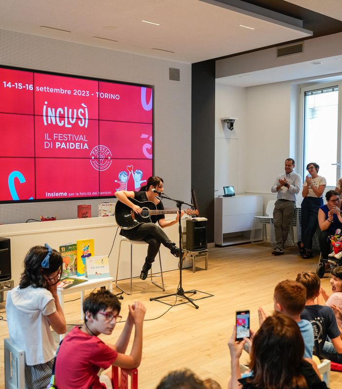 Bilancio positivo per i primi 30 anni di Fondazione Paideia