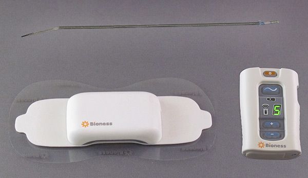 Bioness, l'innovativo dispositivo che la Clinica Sedes Sapientiae adotta per combattere il dolore cronico benigno