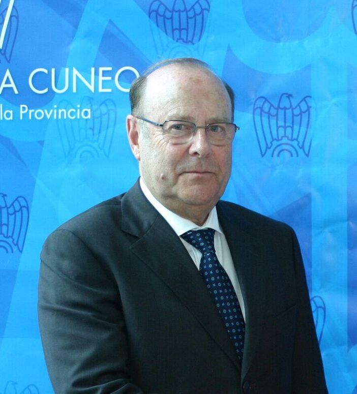 Franco Biraghi, presidente dell’Unione Industriale di Cuneo, punta alla presidenza di Confindustria Piemonte