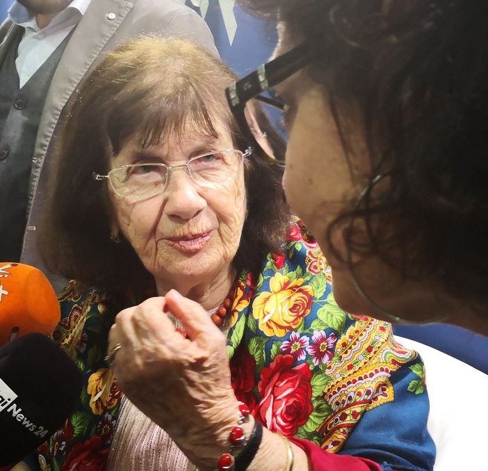 Salone del Libro, Birenbaum: &quot;Ho sofferto troppo per stare con AltaForte, che ha idee per le quali ho perso la famiglia&quot;
