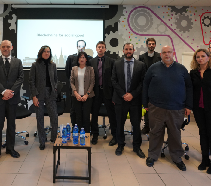 'Blockchains for social good’, la città in finale con un progetto dell’Università
