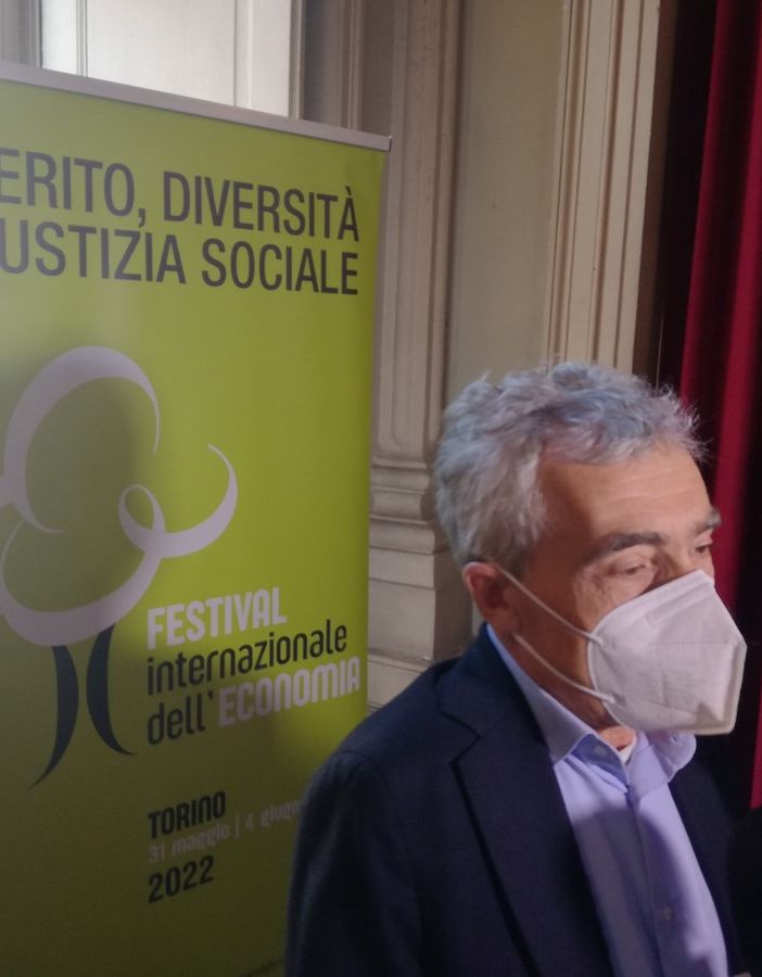 Ucraina, Boeri a Torino: &quot;Sanzioni? Fermano la mano assassina di Putin solo se colpiscono la sua cerchia&quot;
