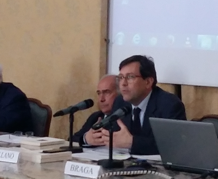 &quot;L'Europa è realtà grazie a un piemontese&quot;. Boeti celebra la figura di Ernesto Rossi