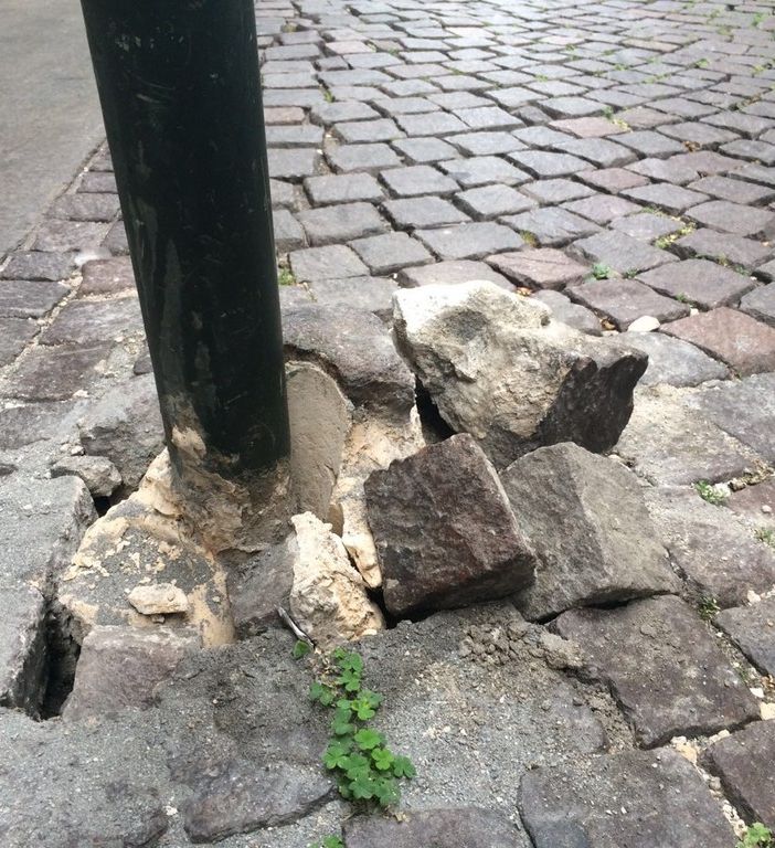 Il comune di Torino avvia la bonifica delle strade del centro