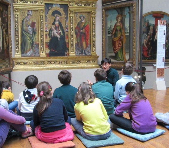“Disegniamo l'arte”: sabato 8 e domenica 9 aprile nei musei del Piemonte