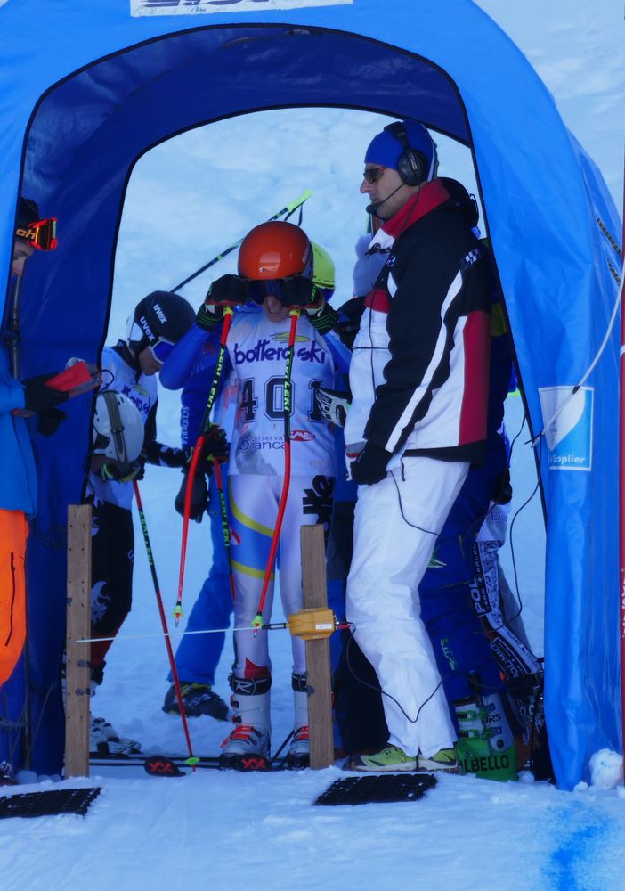 Domenica 13 marzo - Bottero Ski Cup, solidarietà per l’Ucraina