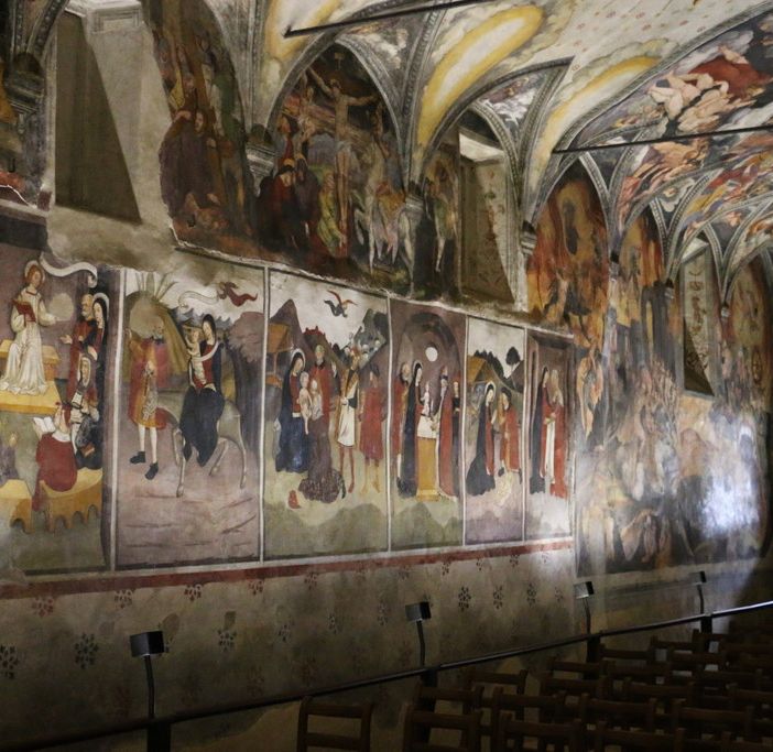 Le &quot;camminate spirituali&quot; anticipano la nuova edizione di Torino Spiritualità