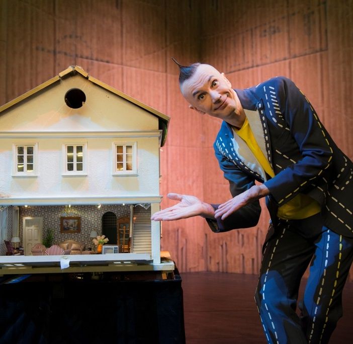 Arturo Brachetti - Photo credit Paolo Ranzani
