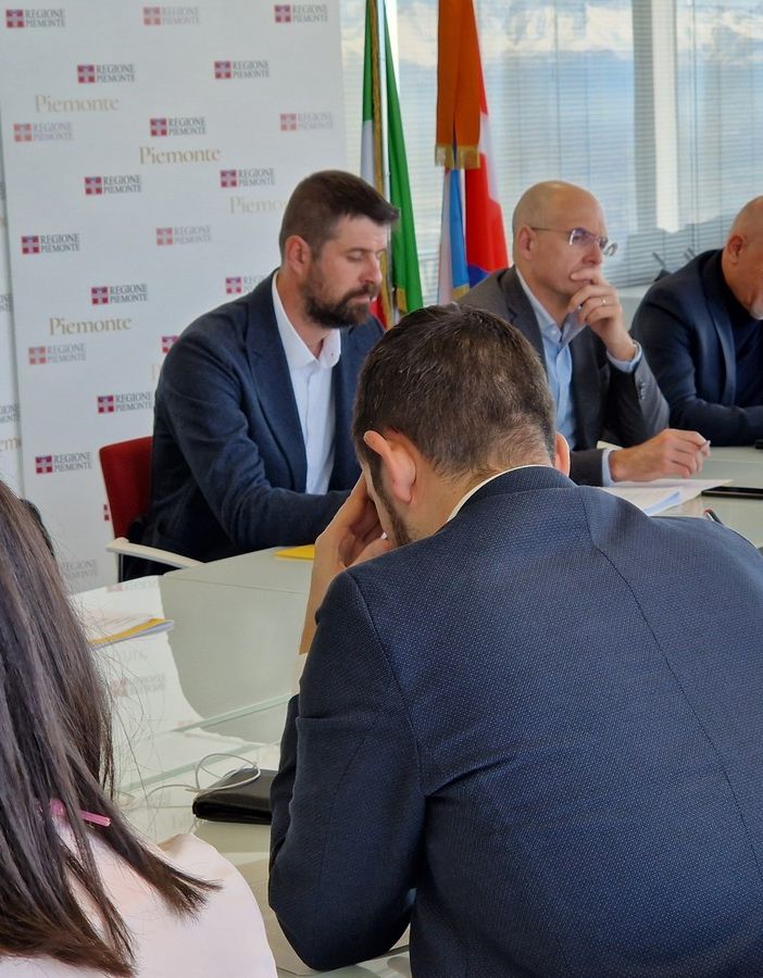 Coldiretti in Regione per presentare a Cirio le priorità per l'agricoltura &quot;Made in Piemonte&quot;