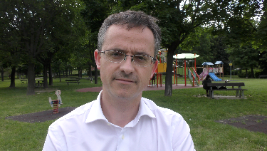 Rivoli al ballottaggio, Bugnone: “Metropolitana, cultura e aree verdi: vi svelo il nostro programma” [VIDEO]