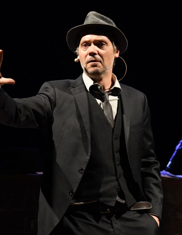 &quot;Buonasera signor G&quot;, tributo a Giorgio Gaber al Teatro Studio Bunker