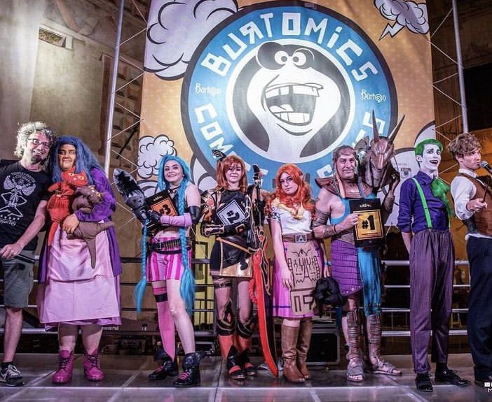Dalla &quot;Zombie Night&quot; ad &quot;Hyrule Park&quot;: grande attesa per i giochi live di Burtomics