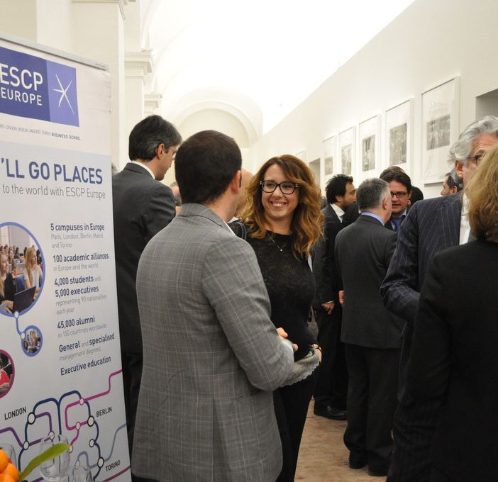 Torino incontra Parigi nel Business Cocktail organizzato dal Consolato francese a Camera