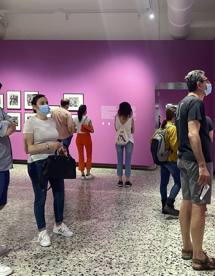 Prorogate fino al 18 luglio le mostre del format &quot;Camera Doppia&quot;