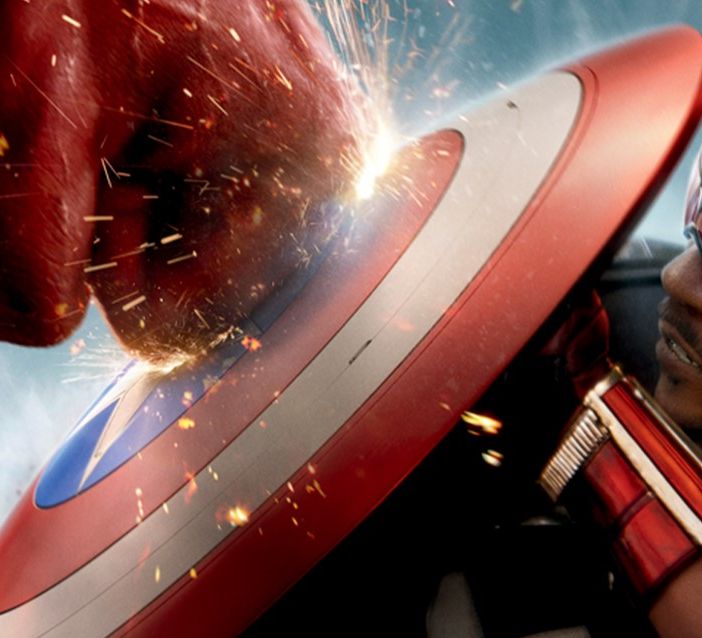 FILM- Il ritorno di Captain America ha il volto di Anthony Mackie. Ma il vero &quot;colpo&quot; è Harrison Ford