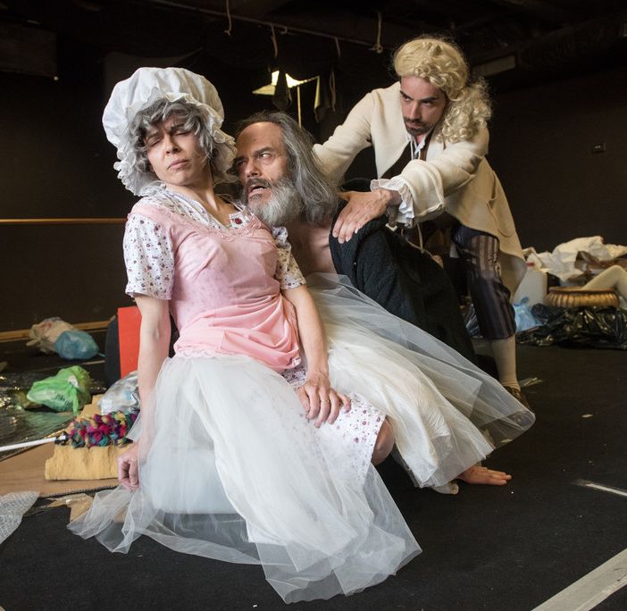 Al Teatro Astra in scena lo spettacolo Casanova alla Luna Piena