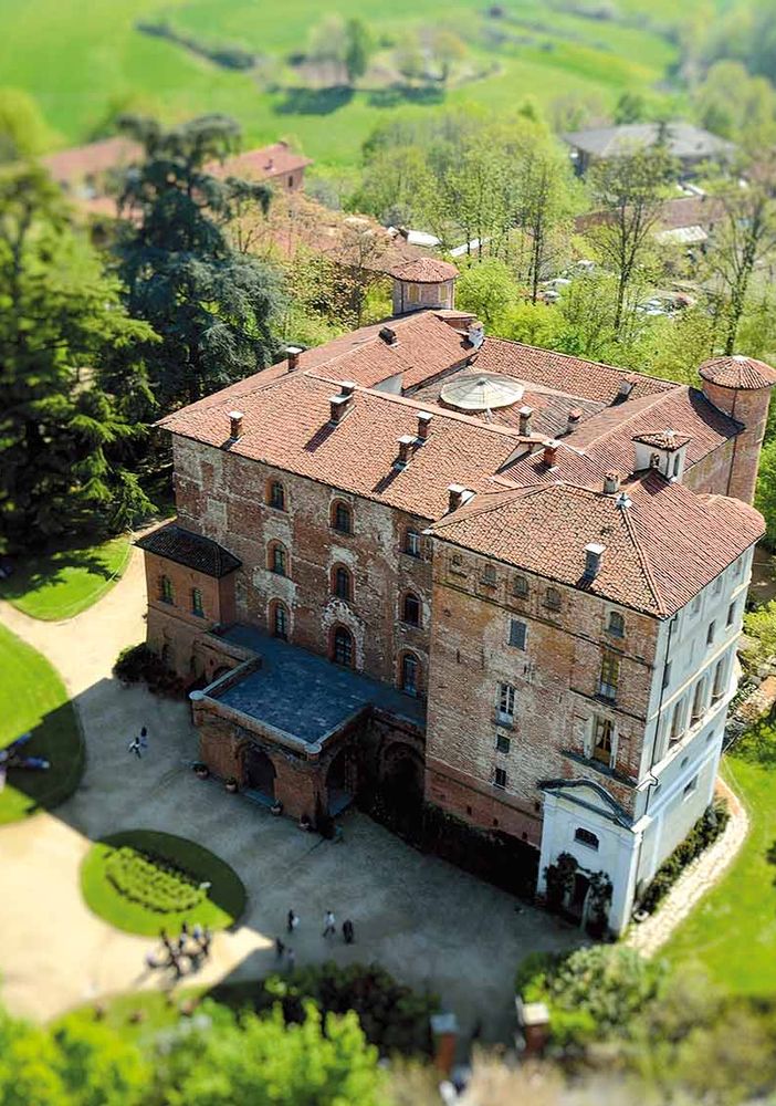Il Castello di Pralormo riapre alle visite da domenica 7 giugno
