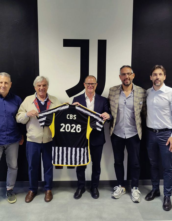 La CBS Scuola Calcio di Borgo Pilonetto da oggi è Juventus Academy