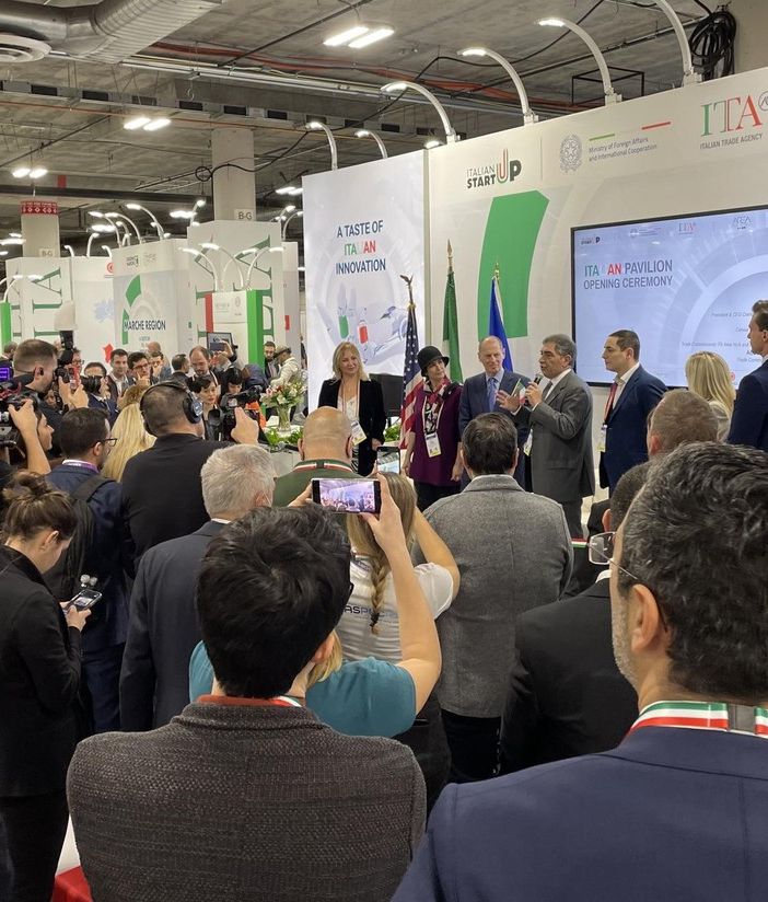 Dalla Ai per la Medicina alle città &quot;intelligenti&quot;: 50 start up Italiane al Ces di Las Vegas, 5 sono torinesi