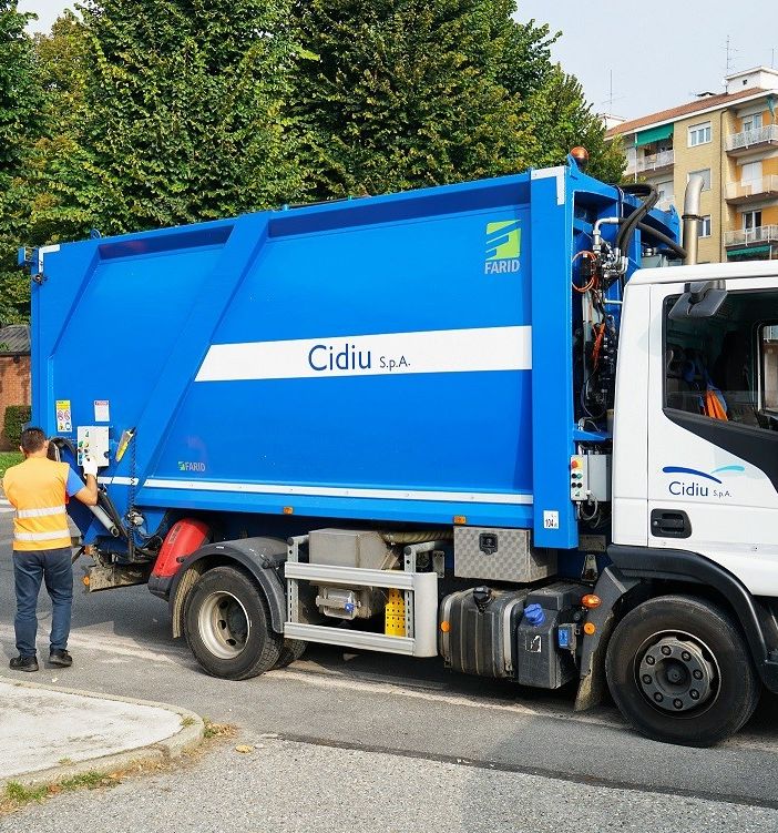 Raccolta differenziata in Piemonte: dato in crescita per l’area Cidiu