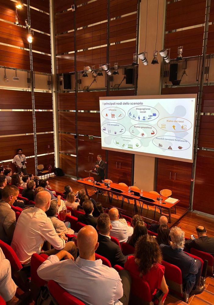 Diplomati altri 21 professionisti manager
