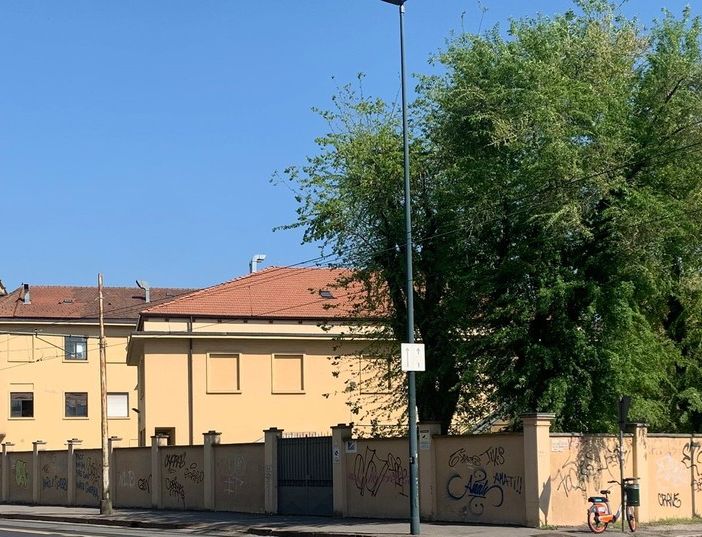 Quando la scienza si fa arte sui muri della città