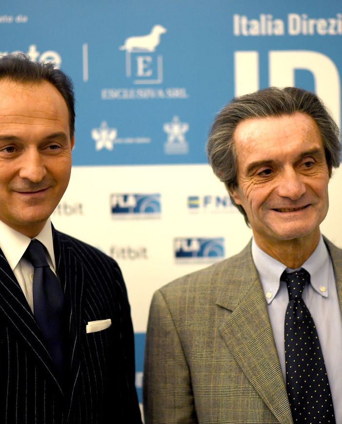 Cirio e Fontana contro il piano Boccia: “Troppi ritardi, se il governo non farà l’autonomia agiremo noi”