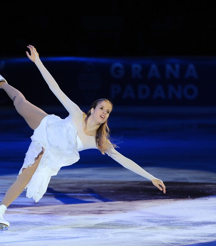 Cinema on Ice, tutto sold out per l'evento con Carolina Kostner: &quot;Spero di rivedere il calore del pubblico di Torino 2006&quot;