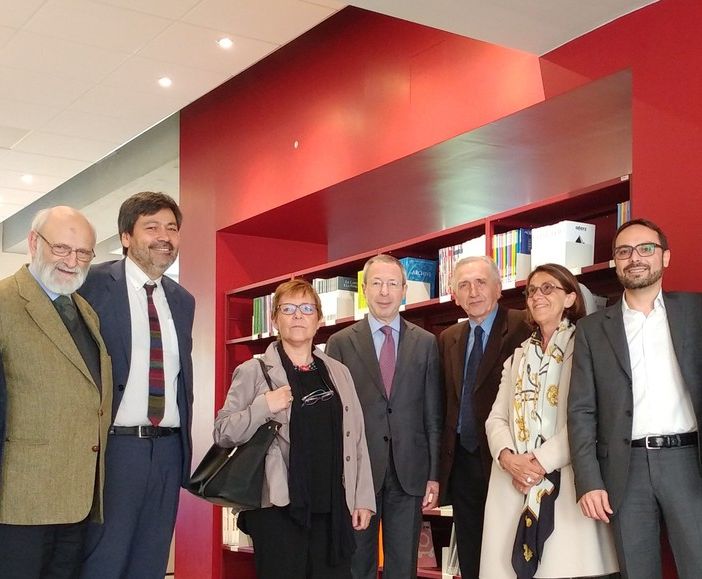 Nominato il Collegio dei Garanti della Fondazione Polo del ‘900