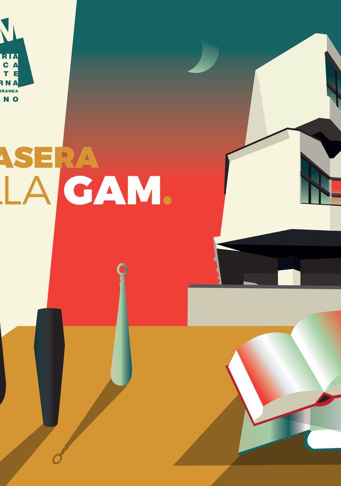 Alla GAM tre serate dedicate agli under 35: l’arte incontra la musica, la poesia e la danza