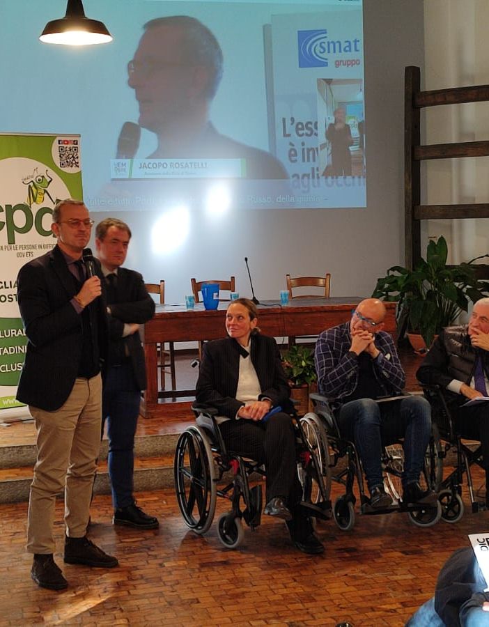 conferenza CPD