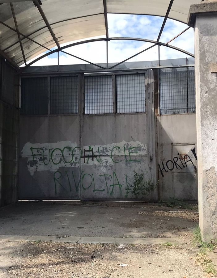 Carceri, la garante comunale Gallo: &quot;Il cpr è uno strumento inefficace&quot;