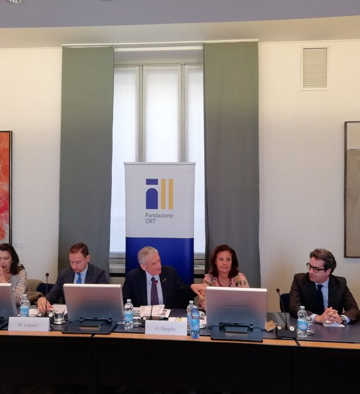 Regione e Fondazioni bancarie per il welfare: il Piemonte indica la strada e mette molti milioni sul piatto