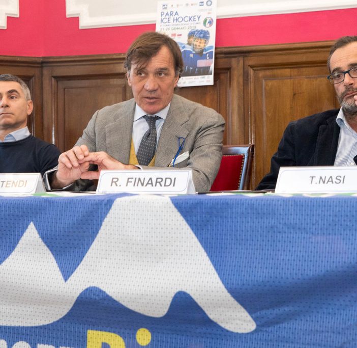 I campioni del para-ice hockey a Torino per ricordare Andrea “Ciaz” Chiarotti
