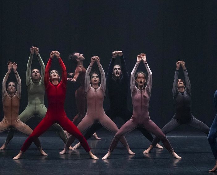 Palcoscenico Danza &quot;vola oltre&quot;. Mohovich: &quot;Sette spettacoli che rompono gli schemi per trasportarci in un'altra dimensione&quot; [VIDEO]