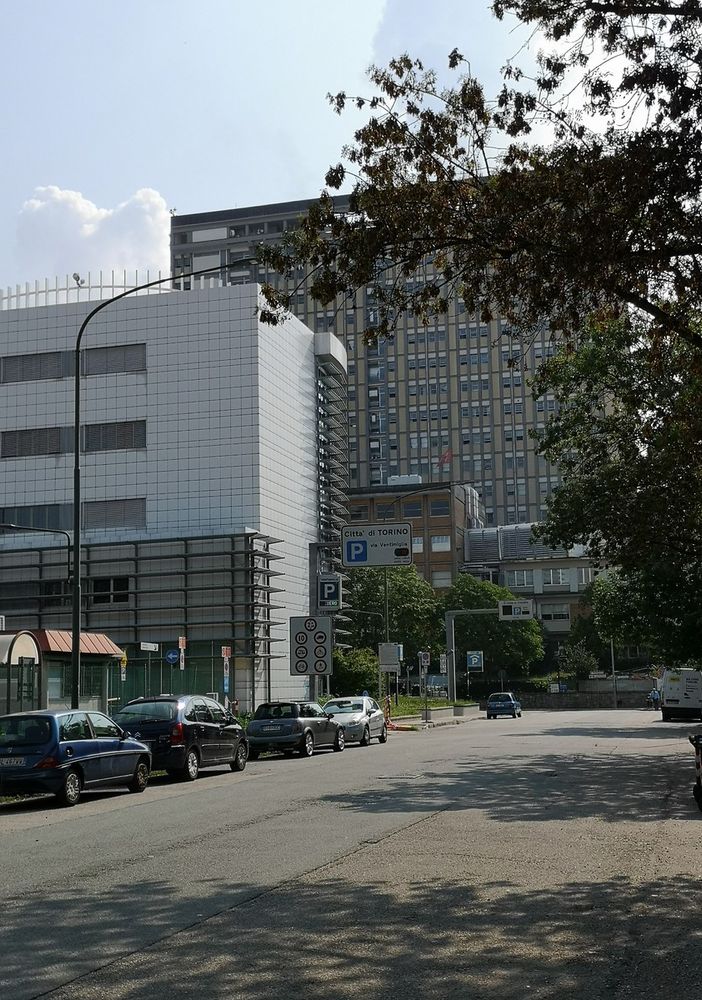 L'ospedale CTO di Torino