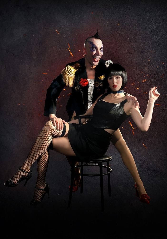 Arturo Brachetti e Diana Del Bufalo protagonisti di &quot;Cabaret&quot;, dal 10 ottobre al Teatro Alfieri