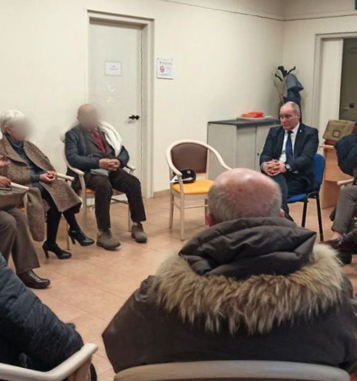 A Collegno si conclude il primo anno del Caffè Alzheimer