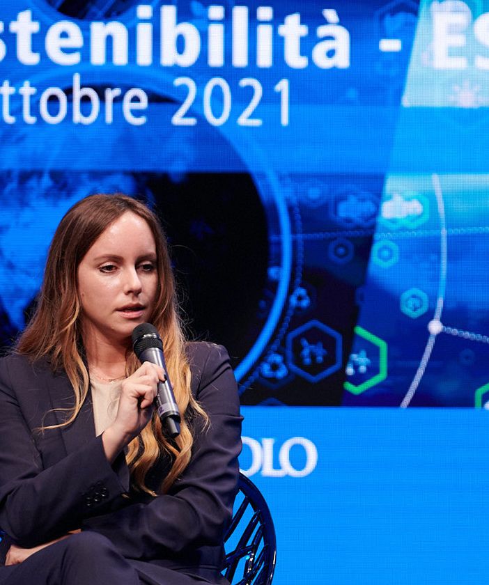 Camilla Colucci, ceo di Circularity