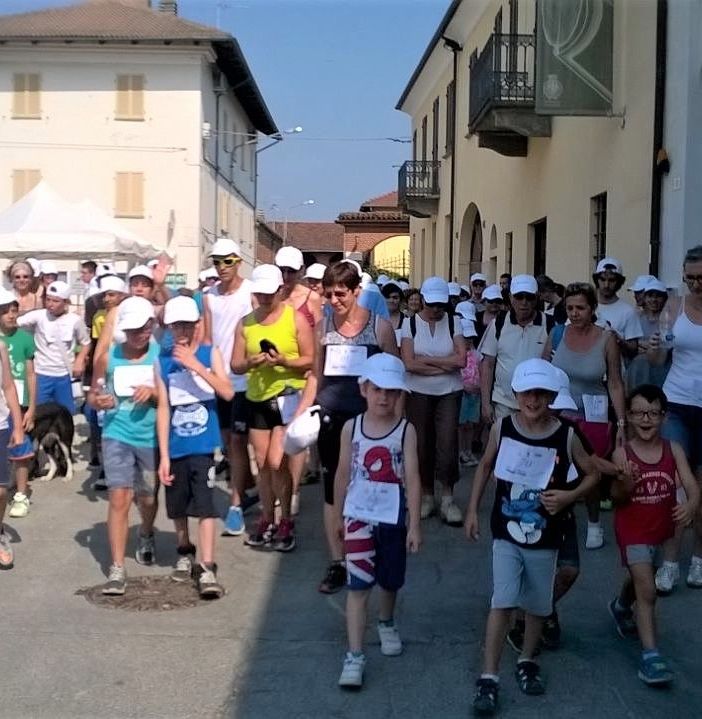 A Pancalieri con &quot;Camminerbe&quot;, a spasso tra i profumi di menta, assenzio e camomilla