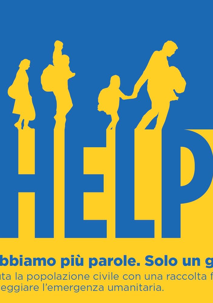Al via #COOPFORUCRAINA, campagna di raccolta fondi per portare aiuto alla famiglie in fuga dalla guerra