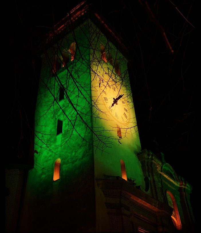 campanile di San Giorgio a Chieri