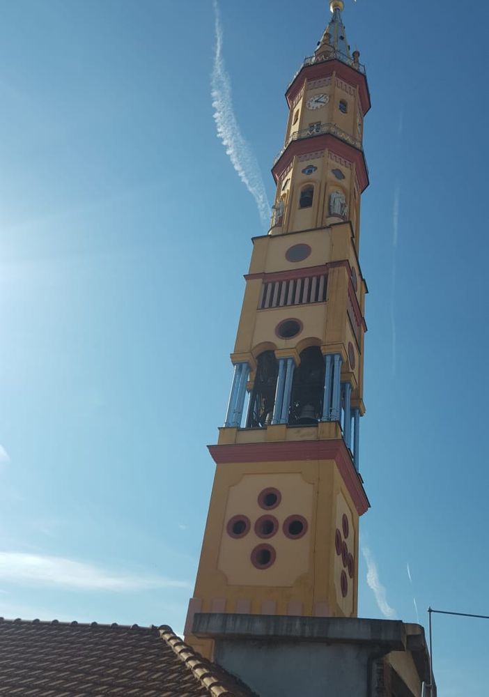 Nuovo look per Cupola e Facciate laterali della Chiesa voluta dal Beato Faa' di Bruno, simbolo del cattolicesimo sociale