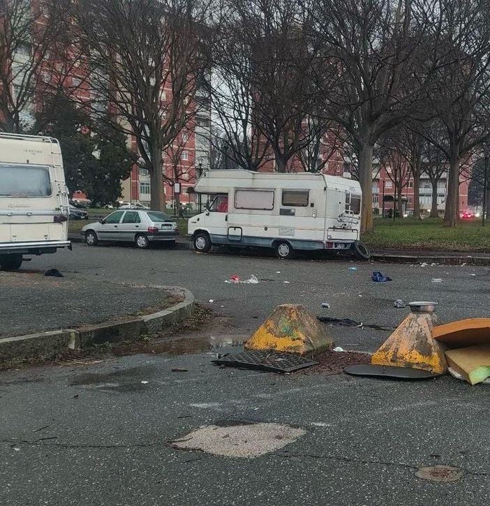 Discariche e furti nel mirino dei cittadini