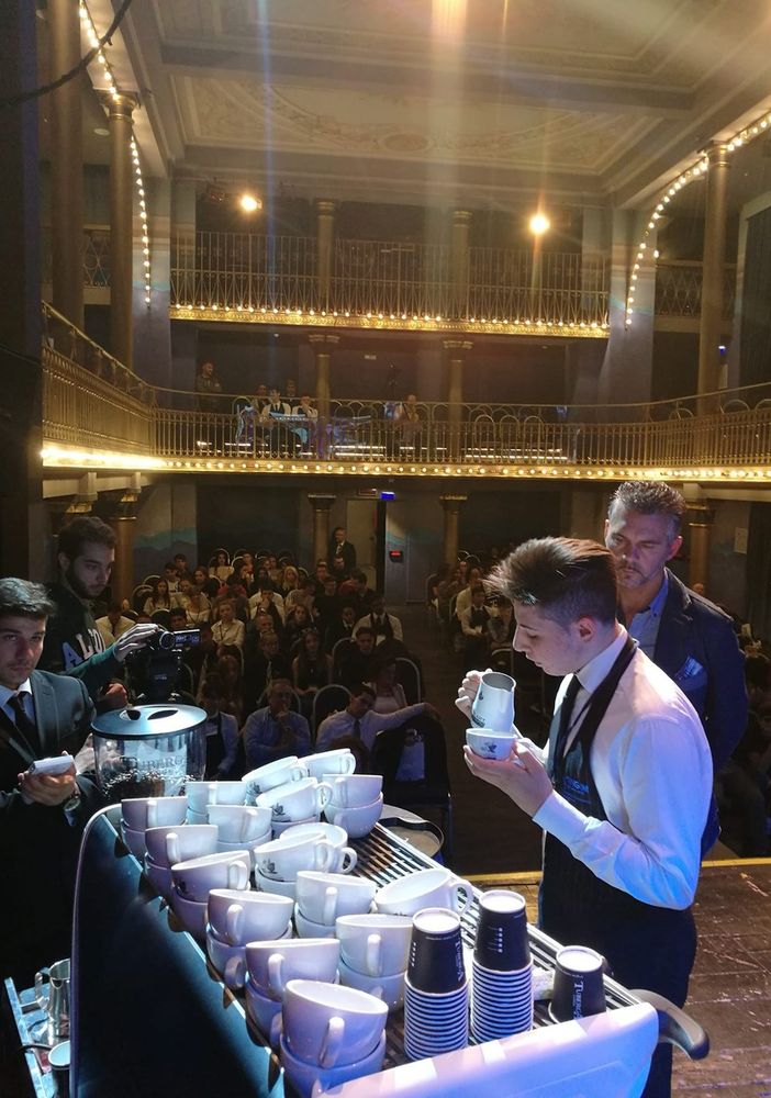 Domani la 13esima edizione del campionato del cappuccino